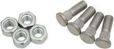 Moose Offroad Hard Parts Wheel Stud/Nut Kit Mse