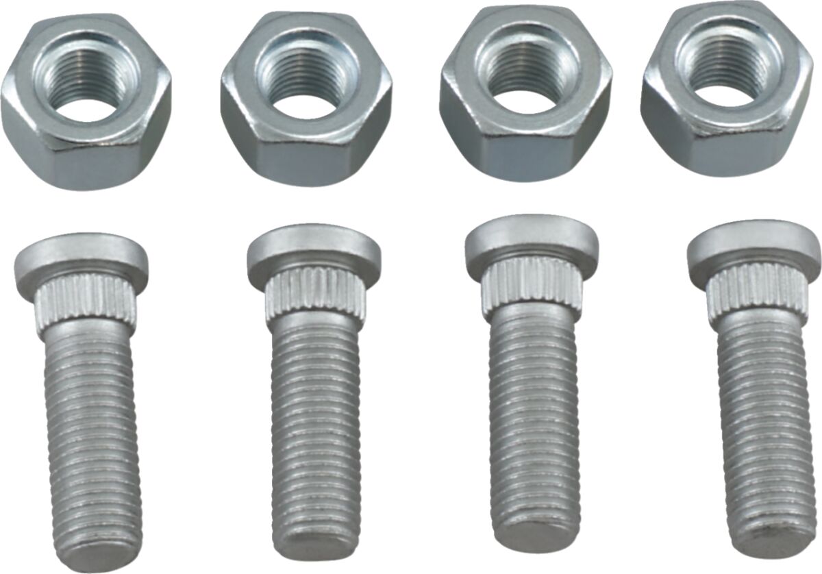 Moose Offroad Hard Parts Wheel Stud/Nut Kit Moose Can A
