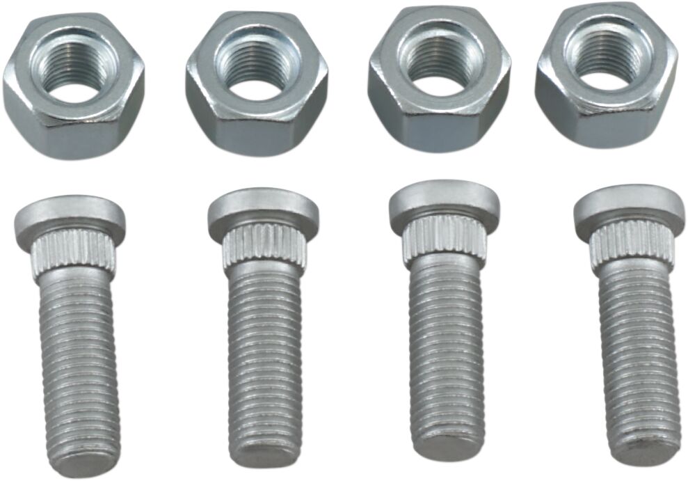 Moose Offroad Hard Parts Wheel Stud/Nut Kit Moose Can A