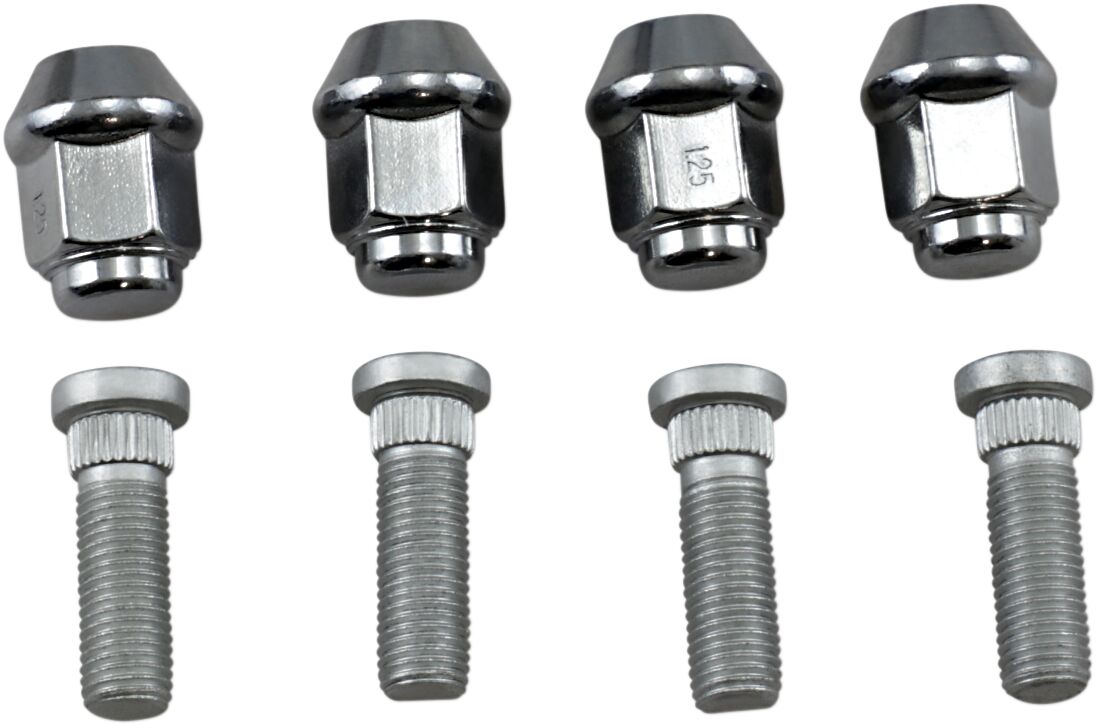 Moose Offroad Hard Parts Wheel Stud/Nut Kit Moose Can A