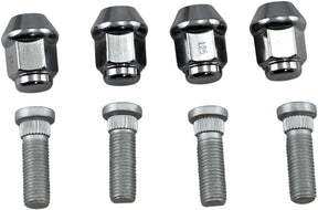 Moose Offroad Hard Parts Wheel Stud/Nut Kit Moose Can A