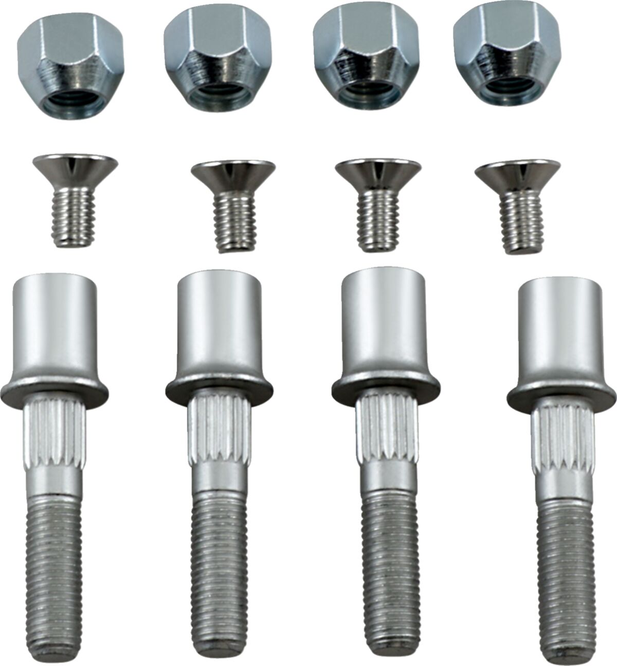 Moose Offroad Hard Parts Wheel Stud/Nut Kit Moose Can A
