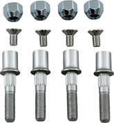 Moose Offroad Hard Parts Wheel Stud/Nut Kit Moose Can A