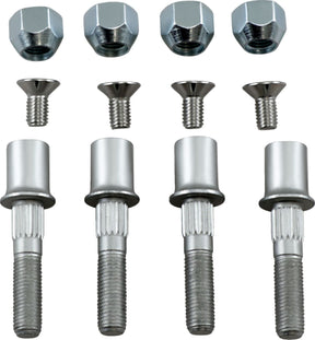 Moose Offroad Hard Parts Wheel Stud/Nut Kit Moose Can A