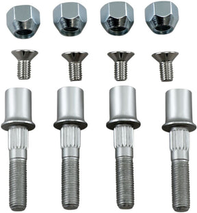 Moose Offroad Hard Parts Wheel Stud/Nut Kit Moose Can A