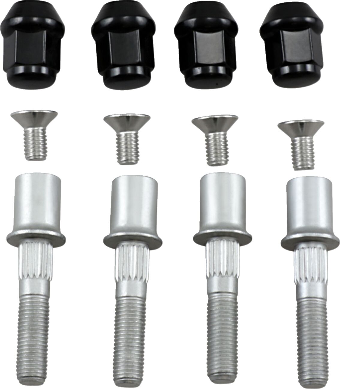 Moose Offroad Hard Parts Wheel Stud/Nut Kit Moose Can A