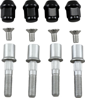 Moose Offroad Hard Parts Wheel Stud/Nut Kit Moose Can A