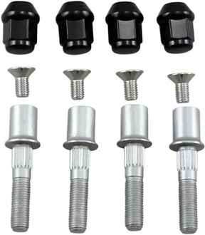 Moose Offroad Hard Parts Wheel Stud/Nut Kit Moose Can A