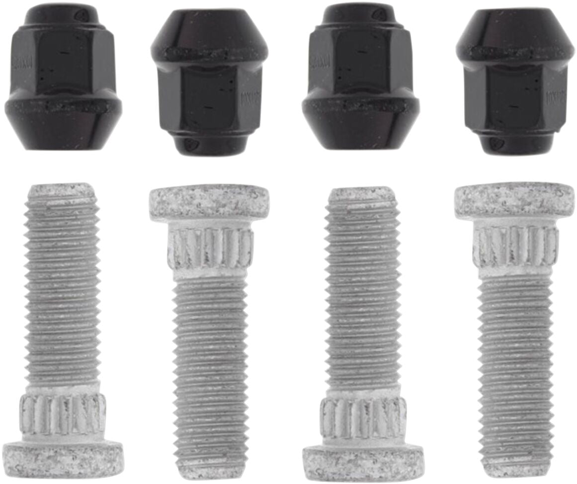 Moose Offroad Hard Parts Wheel Stud/Nut Kit Moose Can A
