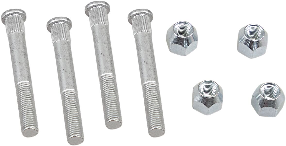 Moose Offroad Hard Parts Wheel Stud/Nut Kit Mse