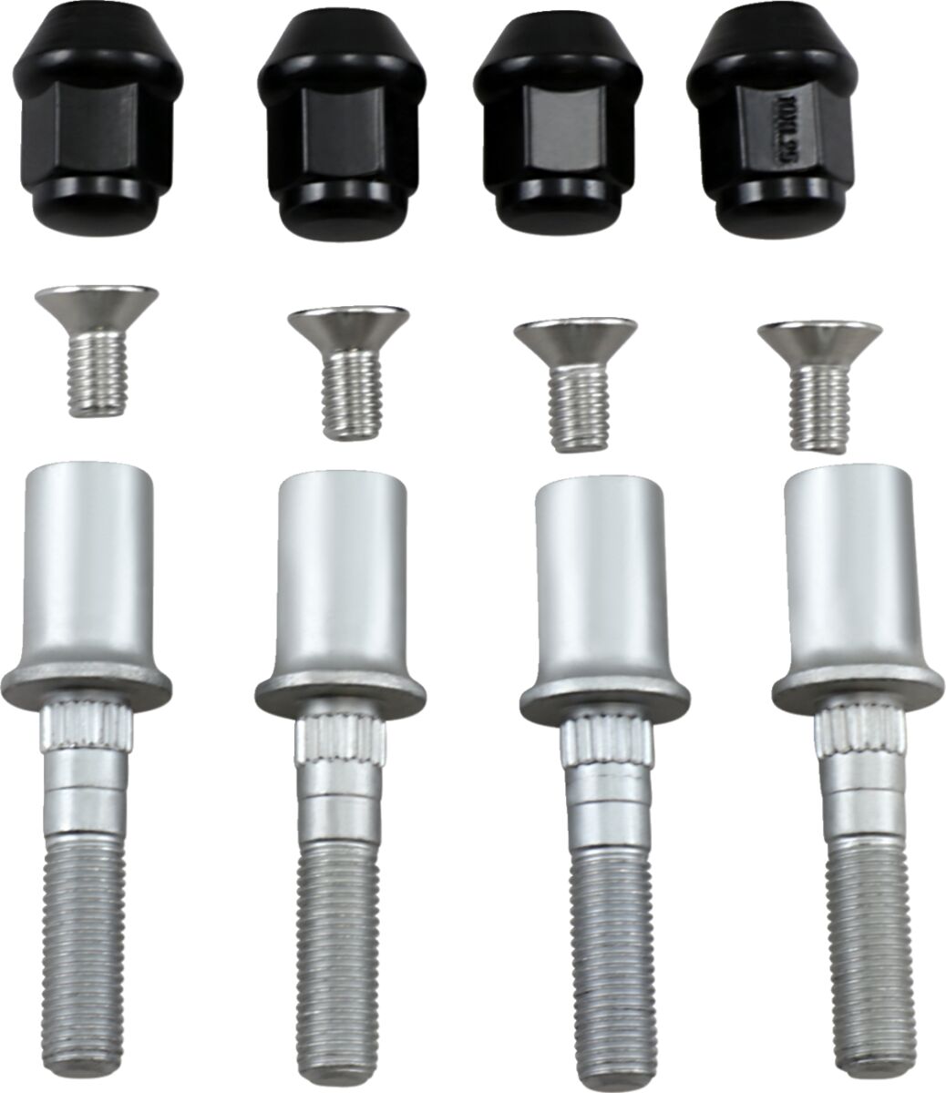 Moose Offroad Hard Parts Wheel Stud/Nut Kit Mse