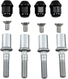 Moose Offroad Hard Parts Wheel Stud/Nut Kit Mse