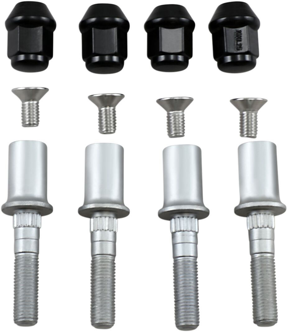 Moose Offroad Hard Parts Wheel Stud/Nut Kit Mse