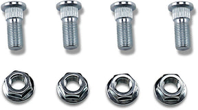 Moose Offroad Hard Parts Wheel Stud/Nut Kit Moose Polar