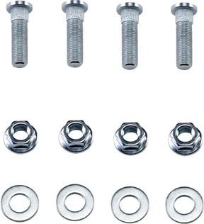 Moose Offroad Hard Parts Wheel Stud/Nut Kit Moose Polar