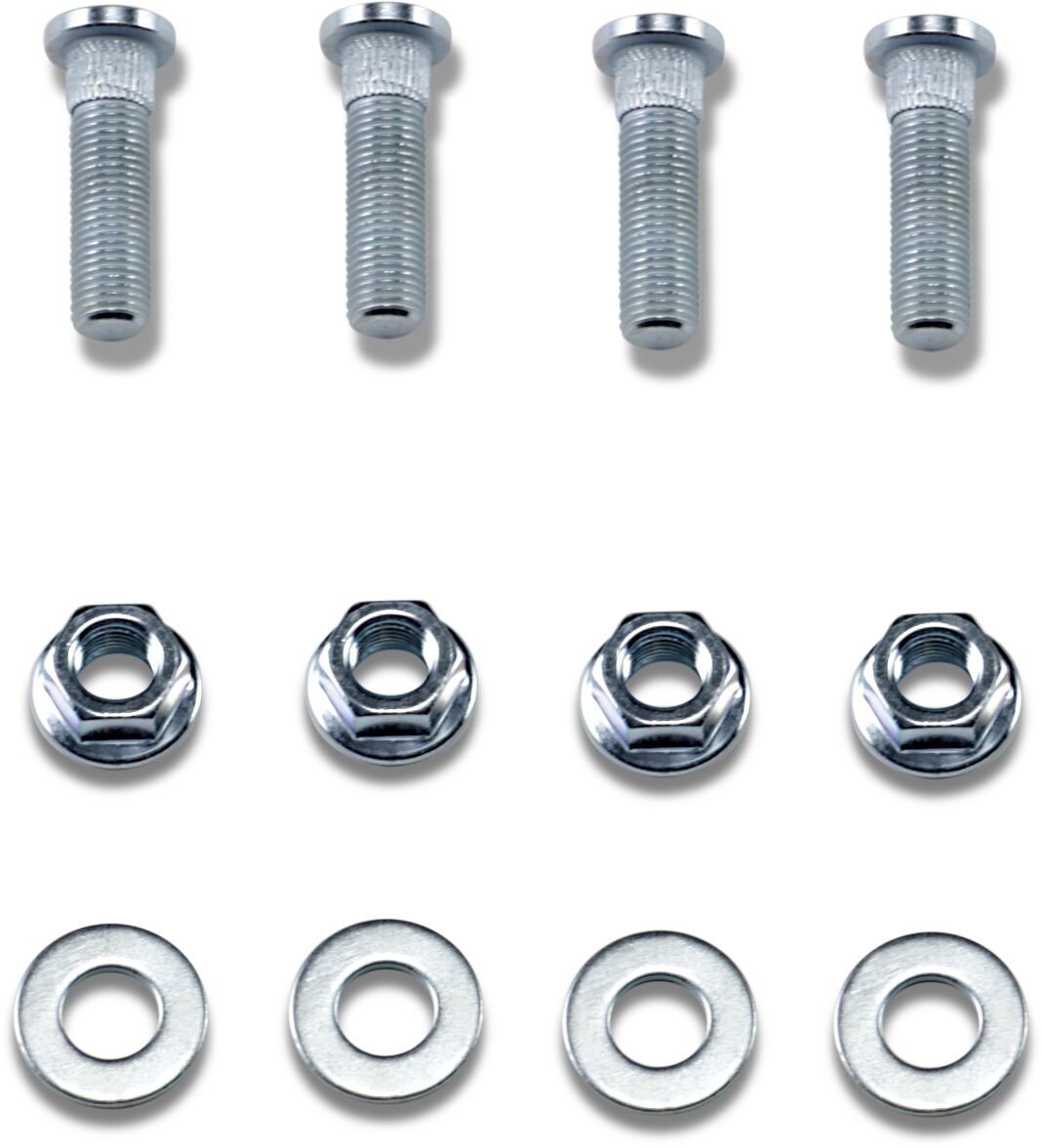 Moose Offroad Hard Parts Wheel Stud/Nut Kit Moose Polar