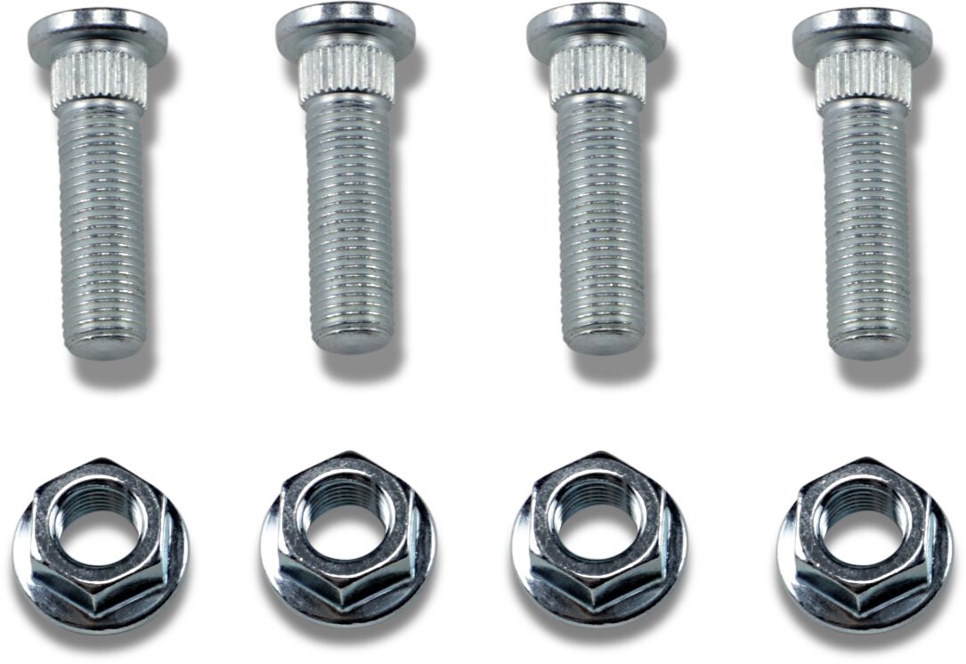 Moose Offroad Hard Parts Wheel Stud/Nut Kit Moose Polar
