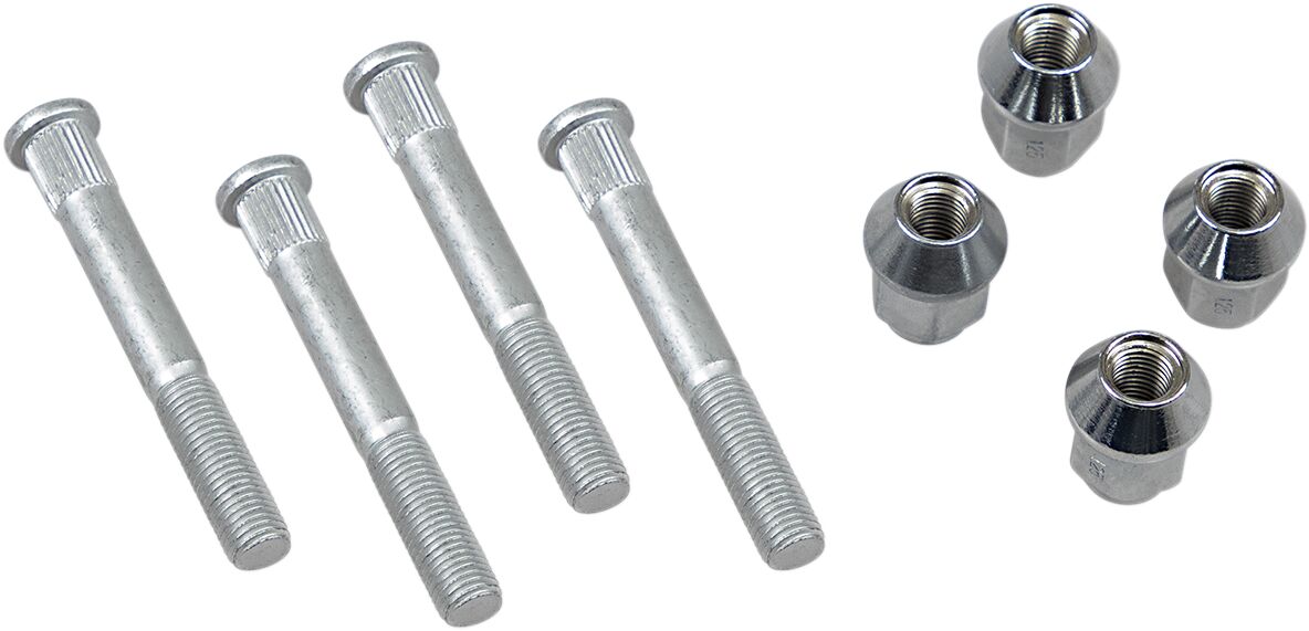 Moose Offroad Hard Parts Wheel Stud/Nut Kit Mse