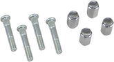 Moose Offroad Hard Parts Wheel Stud/Nut Kit Moose Polar