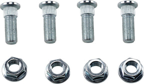 Moose Offroad Hard Parts Wheel Stud/Nut Kit Moose Polar