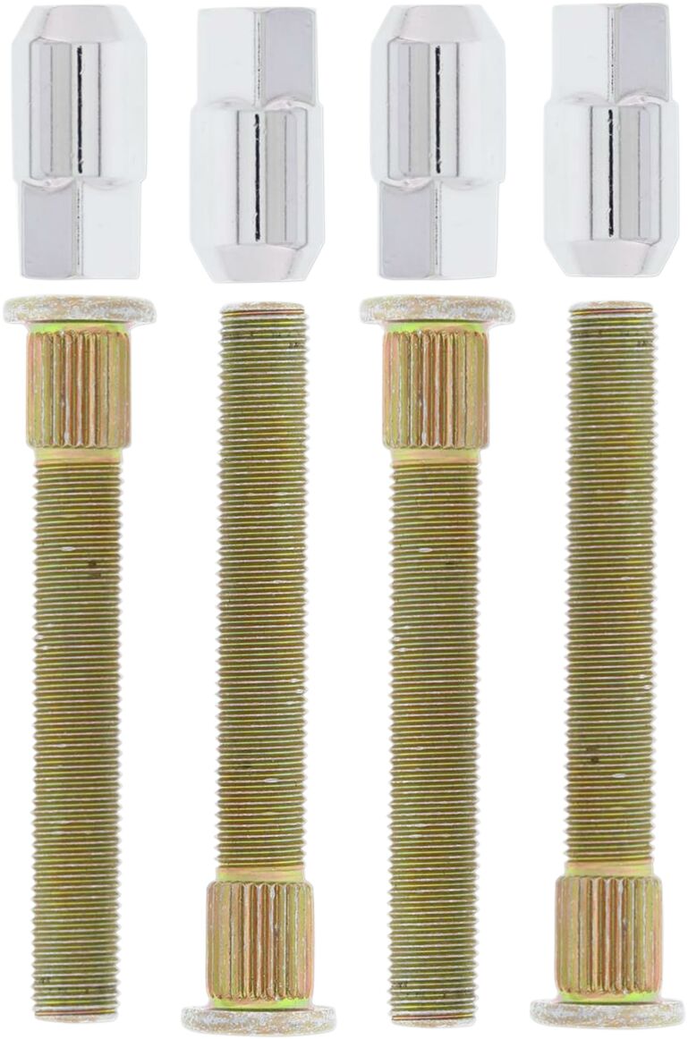 Moose Offroad Hard Parts Wheel Stud/Nut Kit Moose Polar