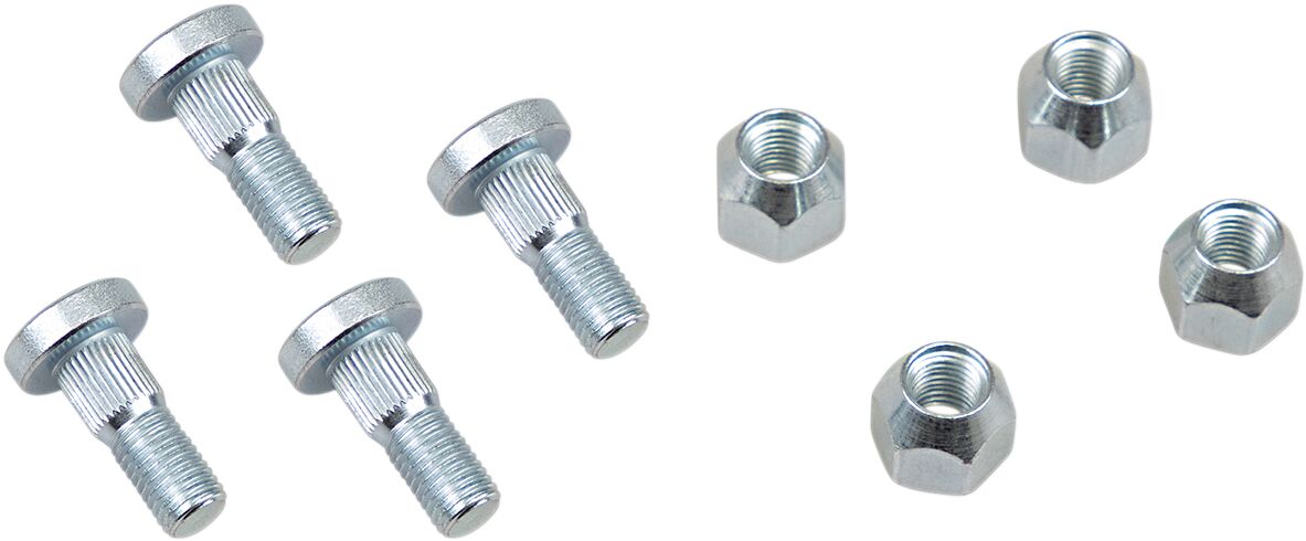 Moose Offroad Hard Parts Wheel Stud/Nut Kit Moose Arcti