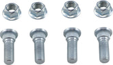 Moose Offroad Hard Parts Wheel Stud/Nut Kit Moose Yamah