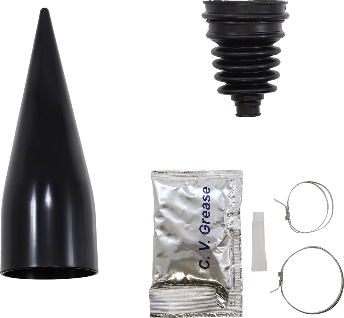 All Balls C.V. Boot Kit Xl 19 5038