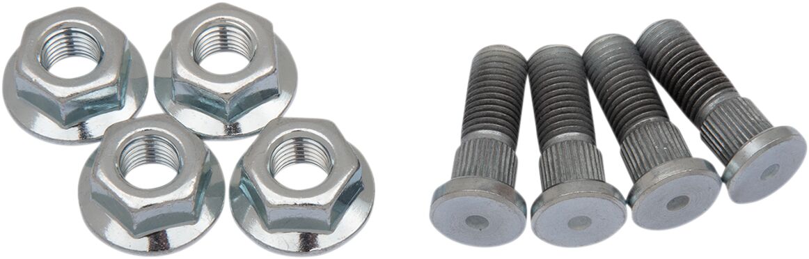 Moose Offroad Hard Parts Wheel Stud/Nut Kit Mse