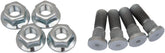 Moose Offroad Hard Parts Wheel Stud/Nut Kit Mse