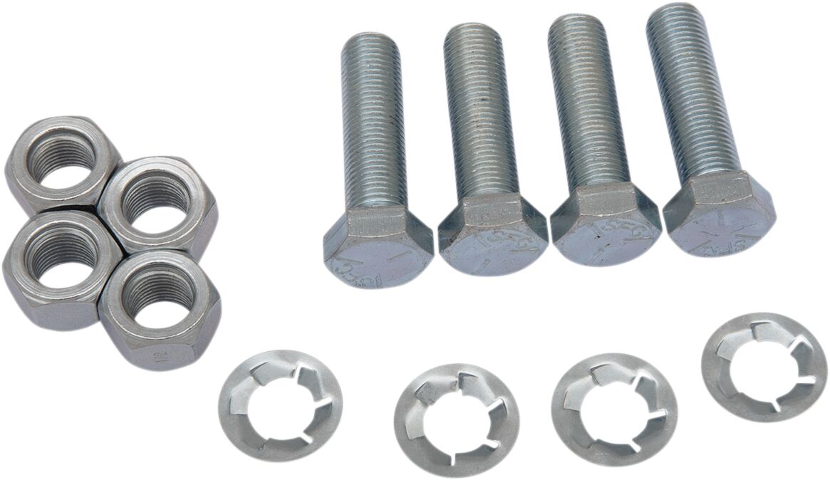 Moose Offroad Hard Parts Wheel Stud/Nut Kit Moose Polar