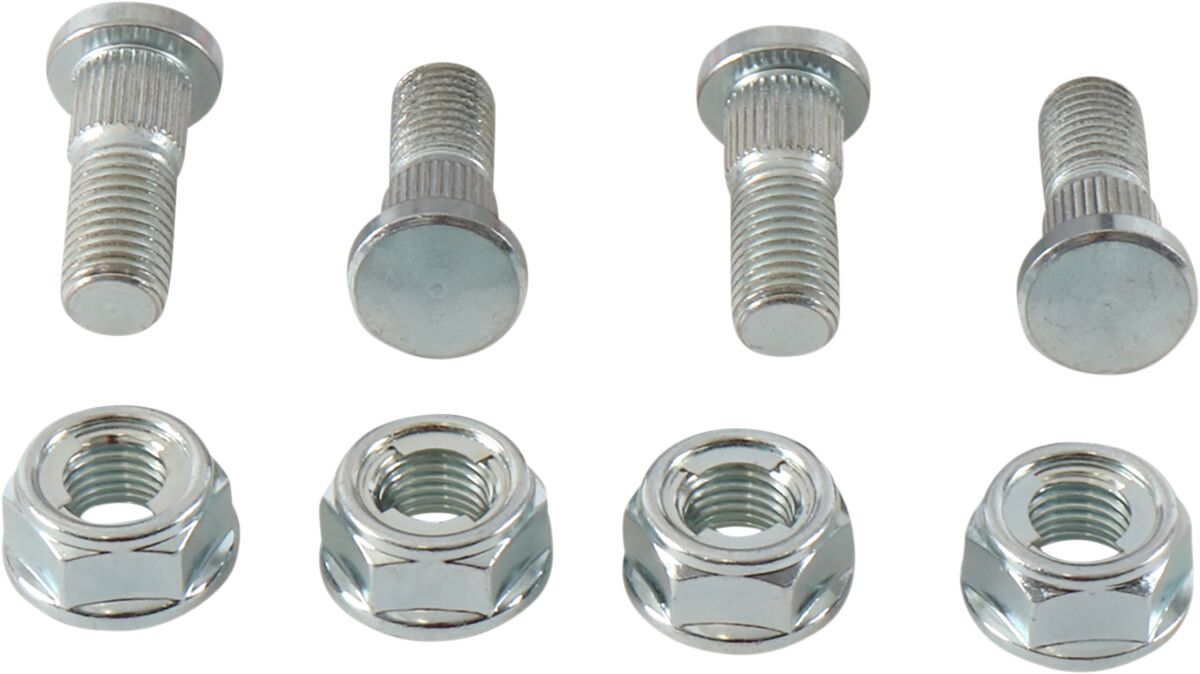 Moose Offroad Hard Parts Wheel Stud/Nut Kit Mse