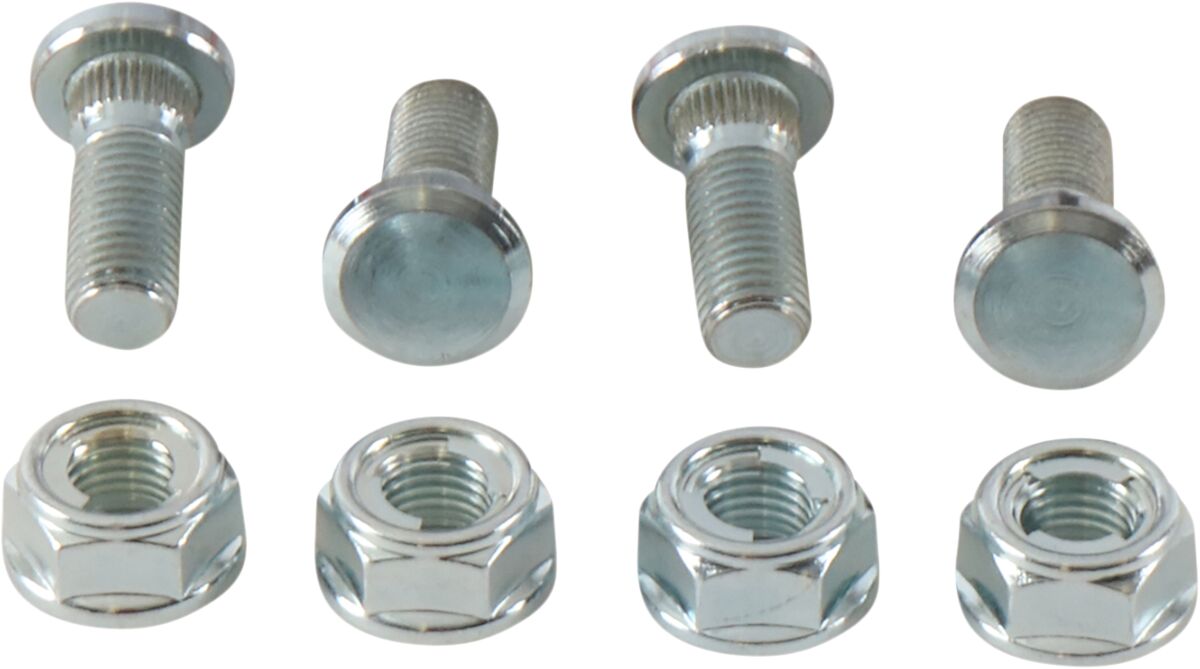 Moose Offroad Hard Parts Wheel Stud/Nut Kit Mse