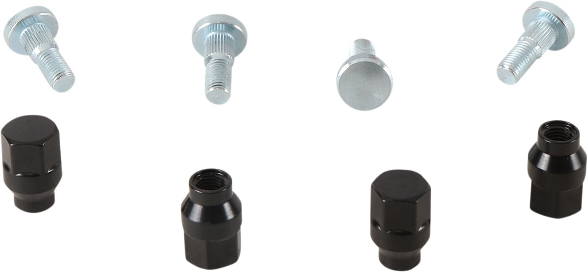 Moose Offroad Hard Parts Wheel Stud/Nut Kit Mse