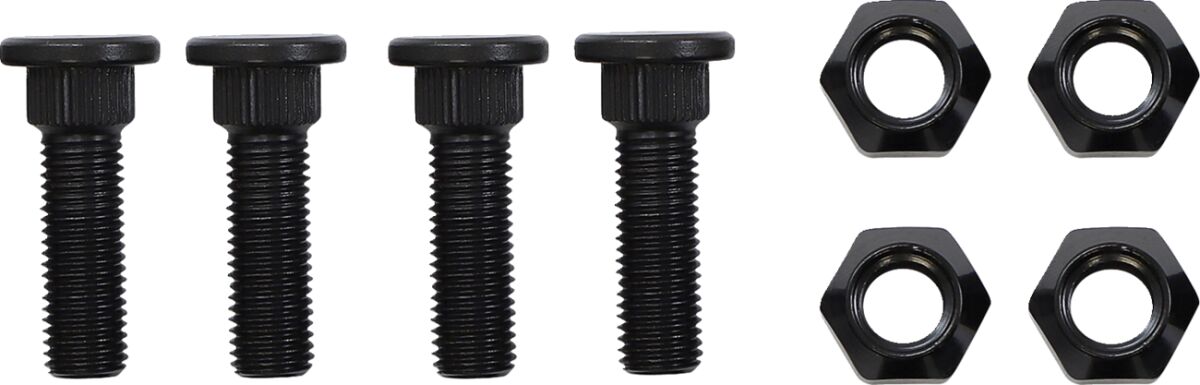 Moose Offroad Hard Parts Wheel Stud/Nut Kit Mse