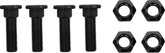 Moose Offroad Hard Parts Wheel Stud/Nut Kit Mse