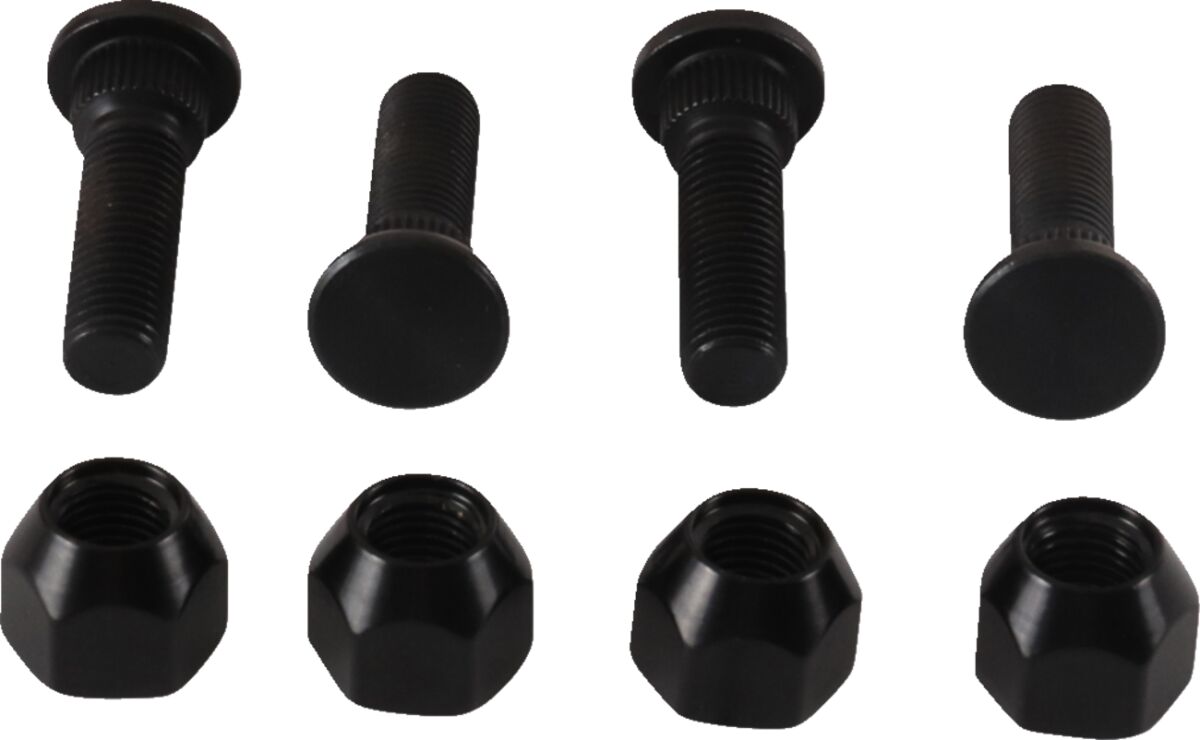 Moose Offroad Hard Parts Wheel Stud/Nut Kit Mse