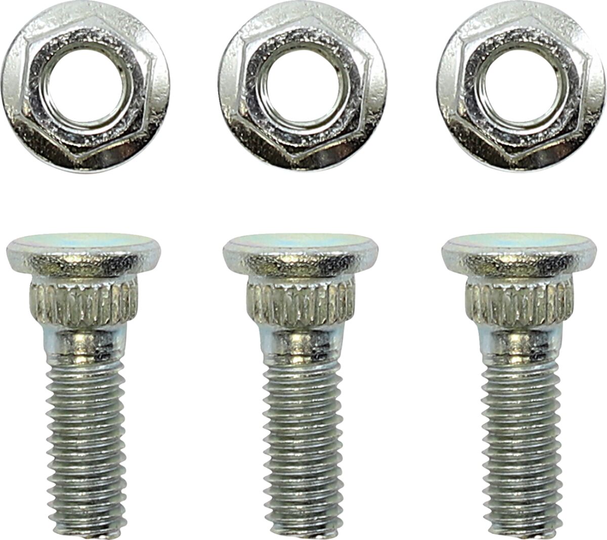 Moose Offroad Hard Parts Wheel Stud/Nut Kit Mse