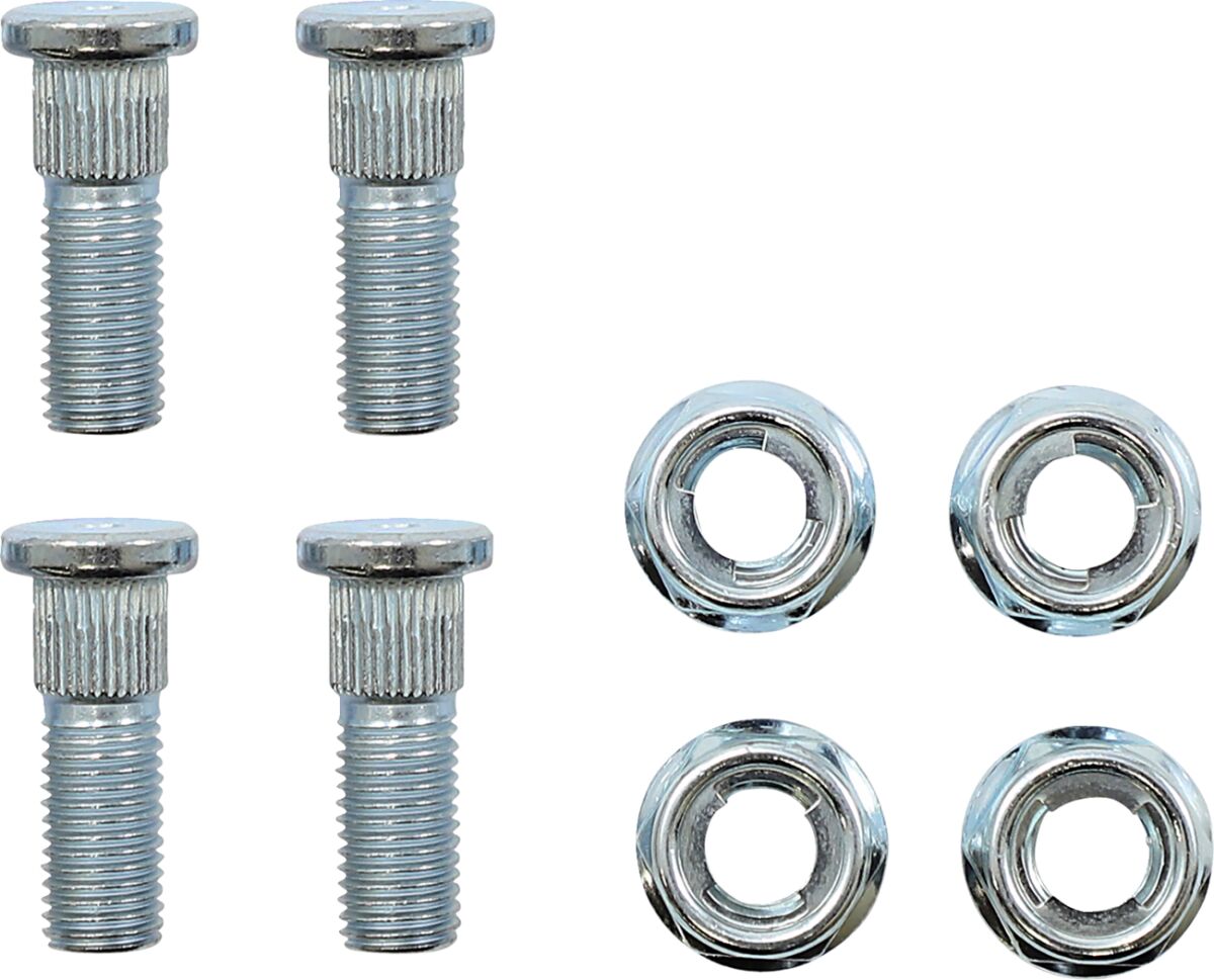 Moose Offroad Hard Parts Wheel Stud/Nut Kit Mse