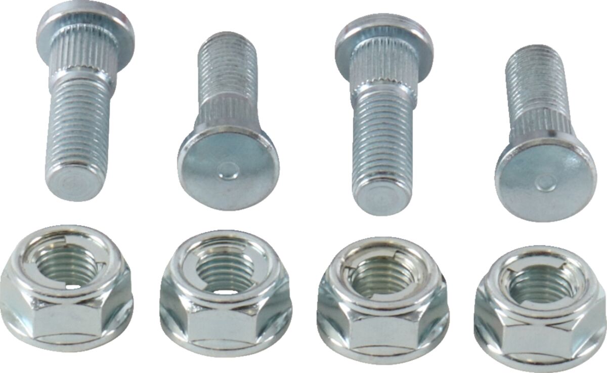 Moose Offroad Hard Parts Wheel Stud/Nut Kit Mse