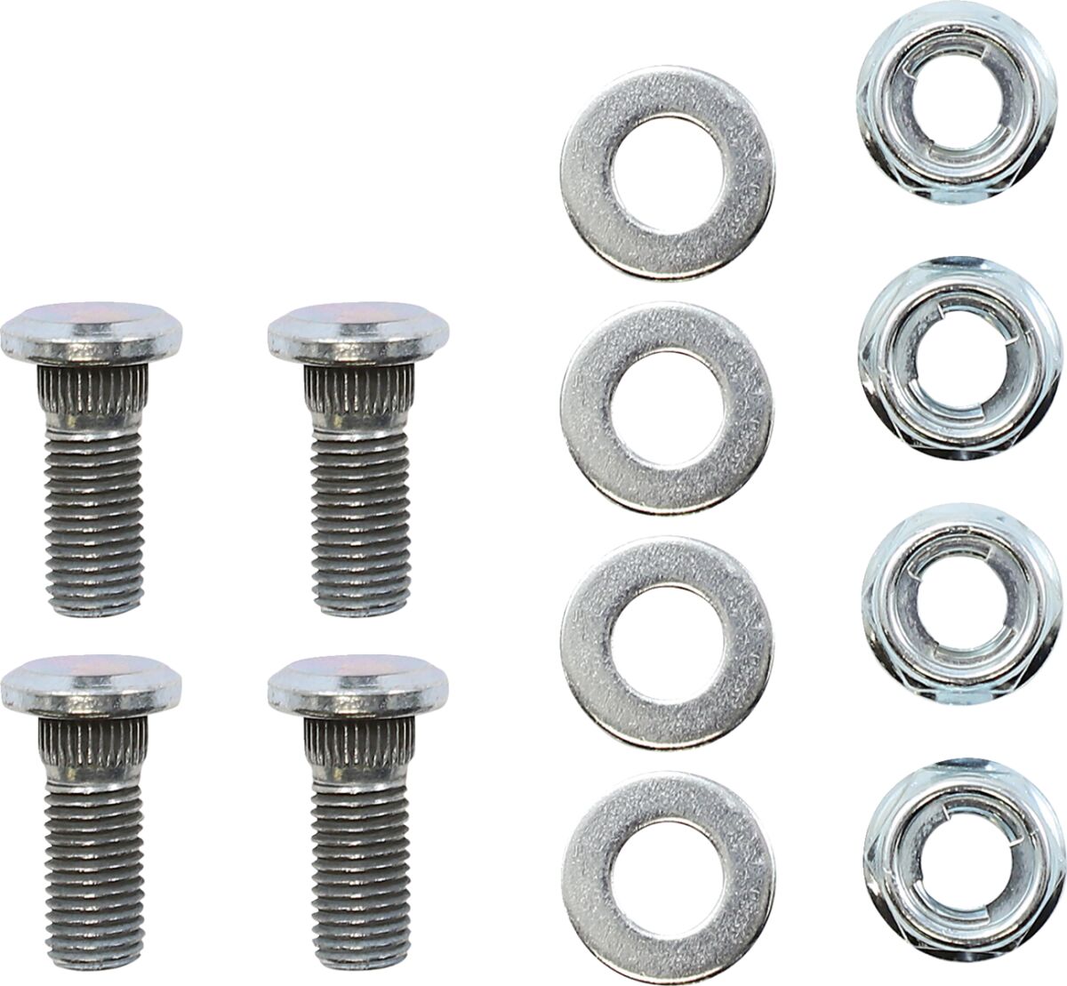 Moose Offroad Hard Parts Wheel Stud/Nut Kit Mse