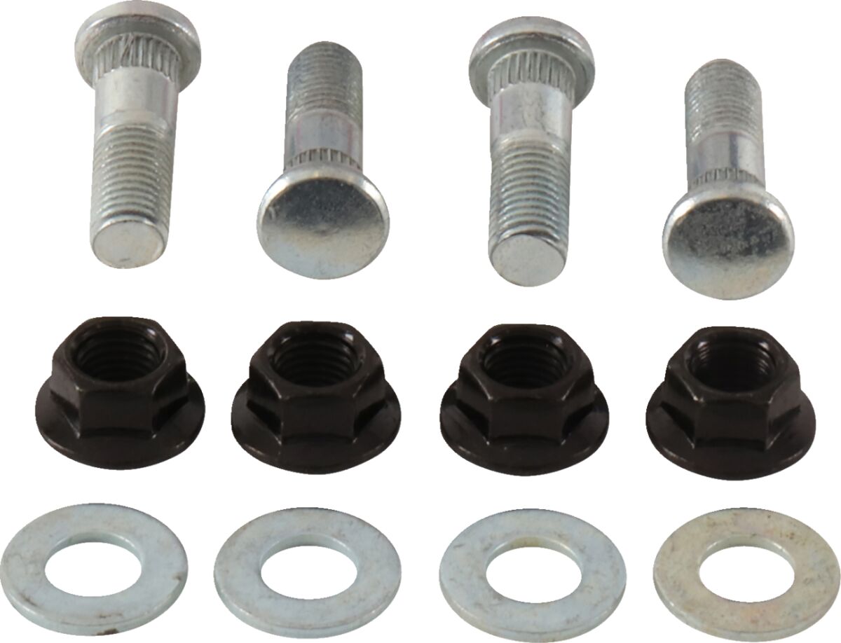Moose Offroad Hard Parts Wheel Stud/Nut Kit Mse