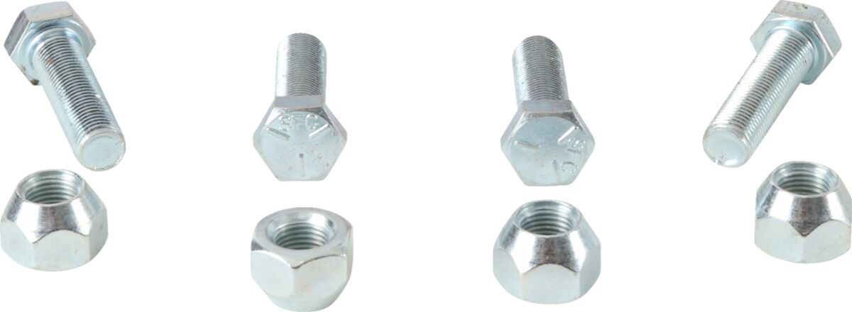 Moose Offroad Hard Parts Wheel Stud/Nut Kit Mse