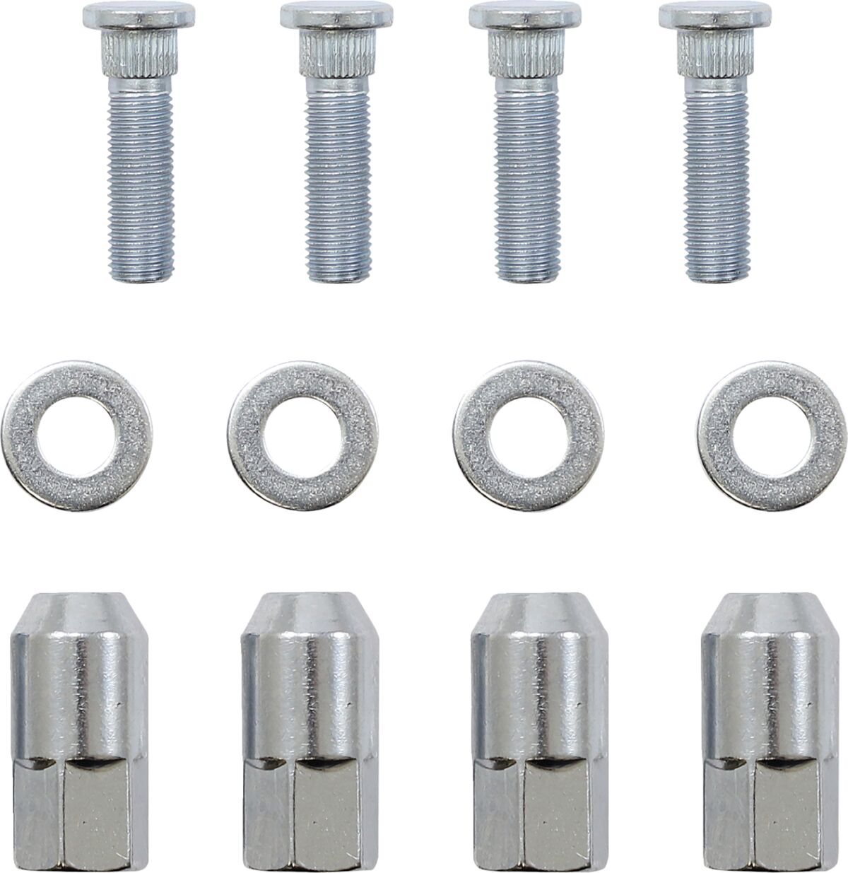 Moose Offroad Hard Parts Wheel Stud/Nut Kit Mse