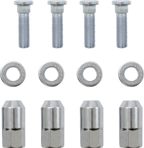 Moose Offroad Hard Parts Wheel Stud/Nut Kit Mse