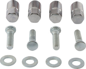 Moose Offroad Hard Parts Wheel Stud/Nut Kit Mse
