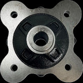 Moose Offroad Four Wheel Wheel Hub Polaris Rear Mse