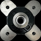 Moose Offroad Four Wheel Wheel Hub Polaris Front/Rear M