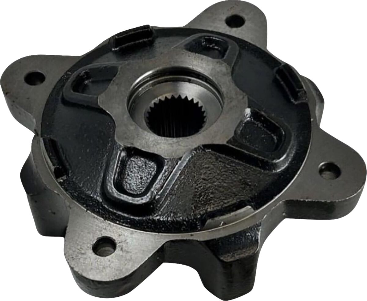 Moose Offroad Four Wheel Wheel Hub Polaris Front Mse
