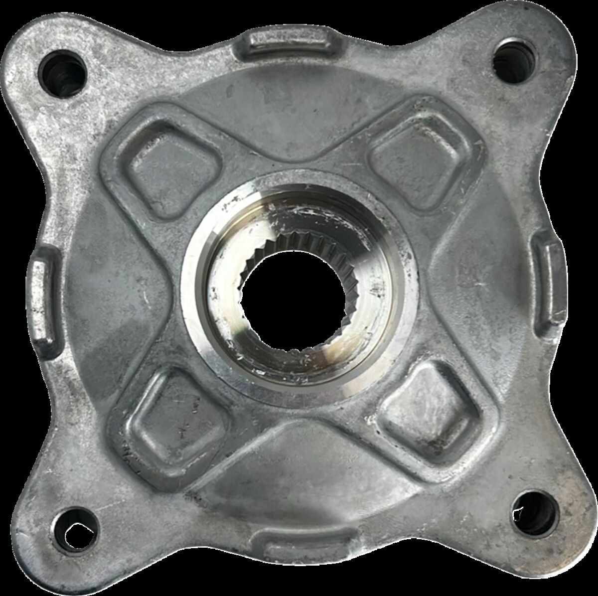 Moose Offroad Four Wheel Wheel Hub Polaris Front Mse